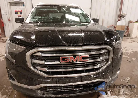 2019 GMC Terrain Slt z USA, uszkodzony, nr VIN 3GKALPEX0KL161565